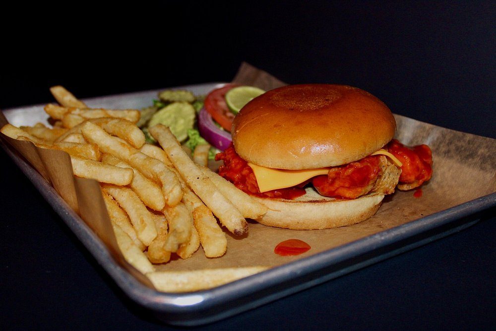 Buffalo Chicken Sandwich