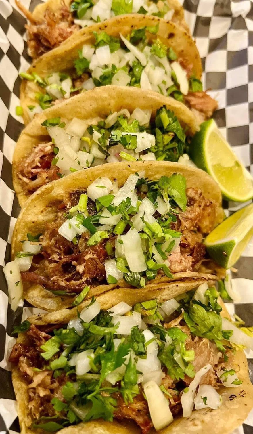Street Tacos