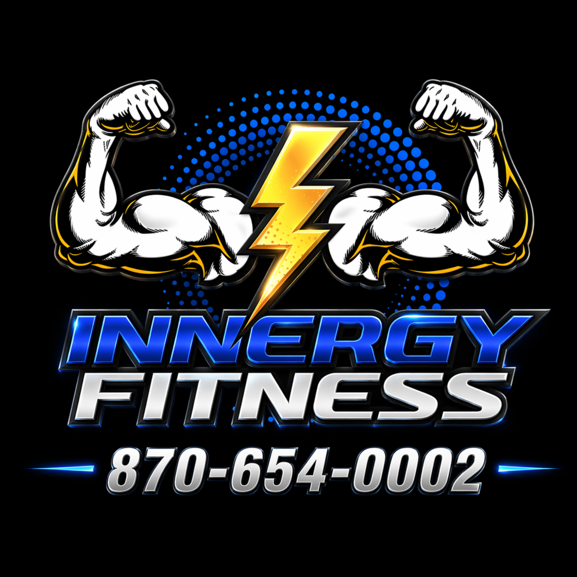 Innergy Fitness logo
