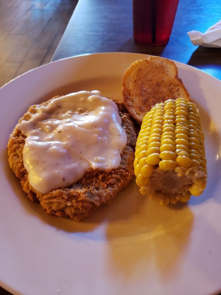 Chicken Fried Steak